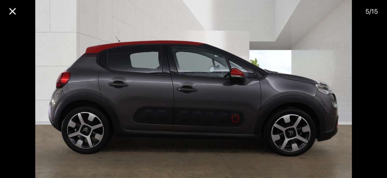 2018 CITROEN C3 2018 CITROEN C3