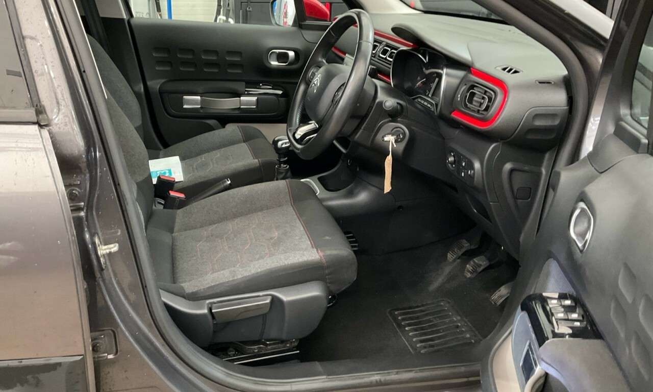 2018 CITROEN C3 2018 CITROEN C3