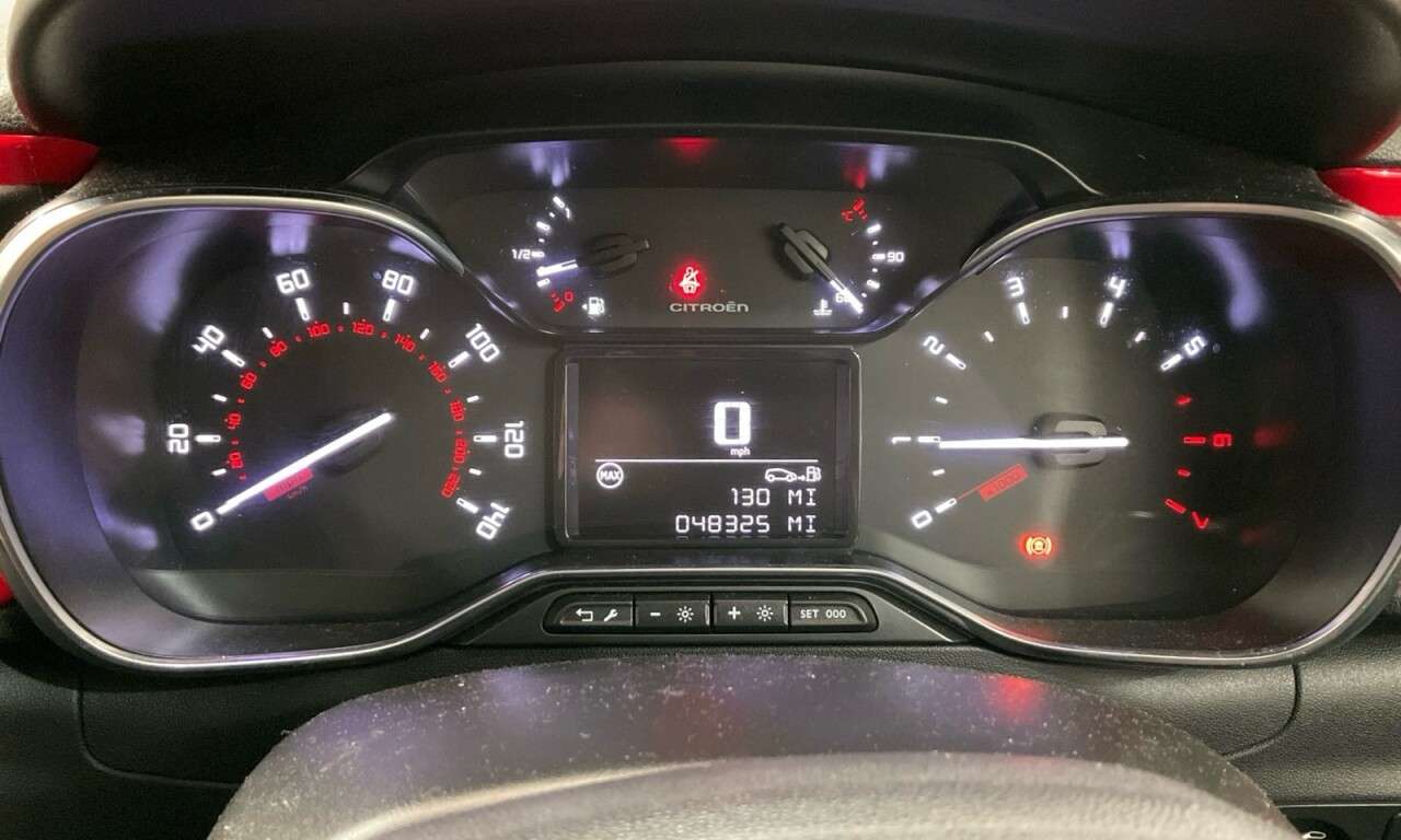 2018 CITROEN C3 2018 CITROEN C3
