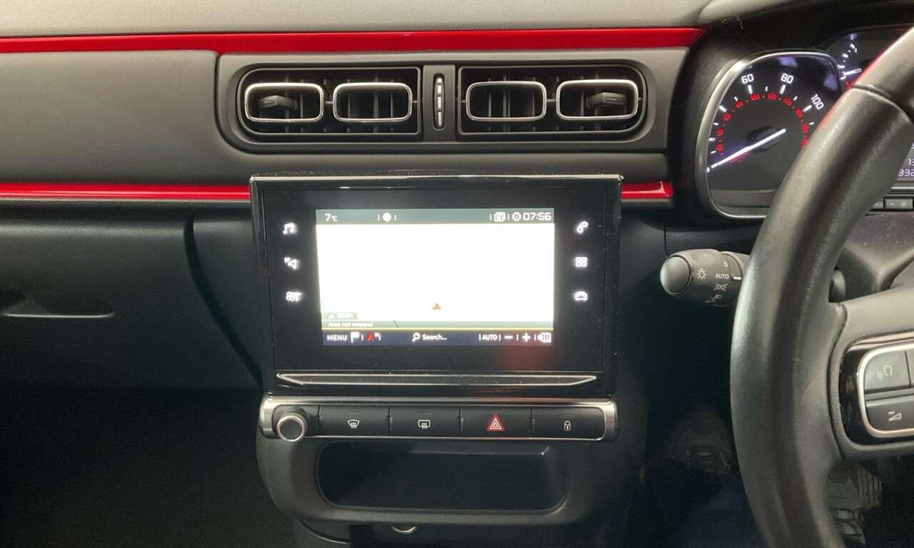 2018 CITROEN C3 2018 CITROEN C3