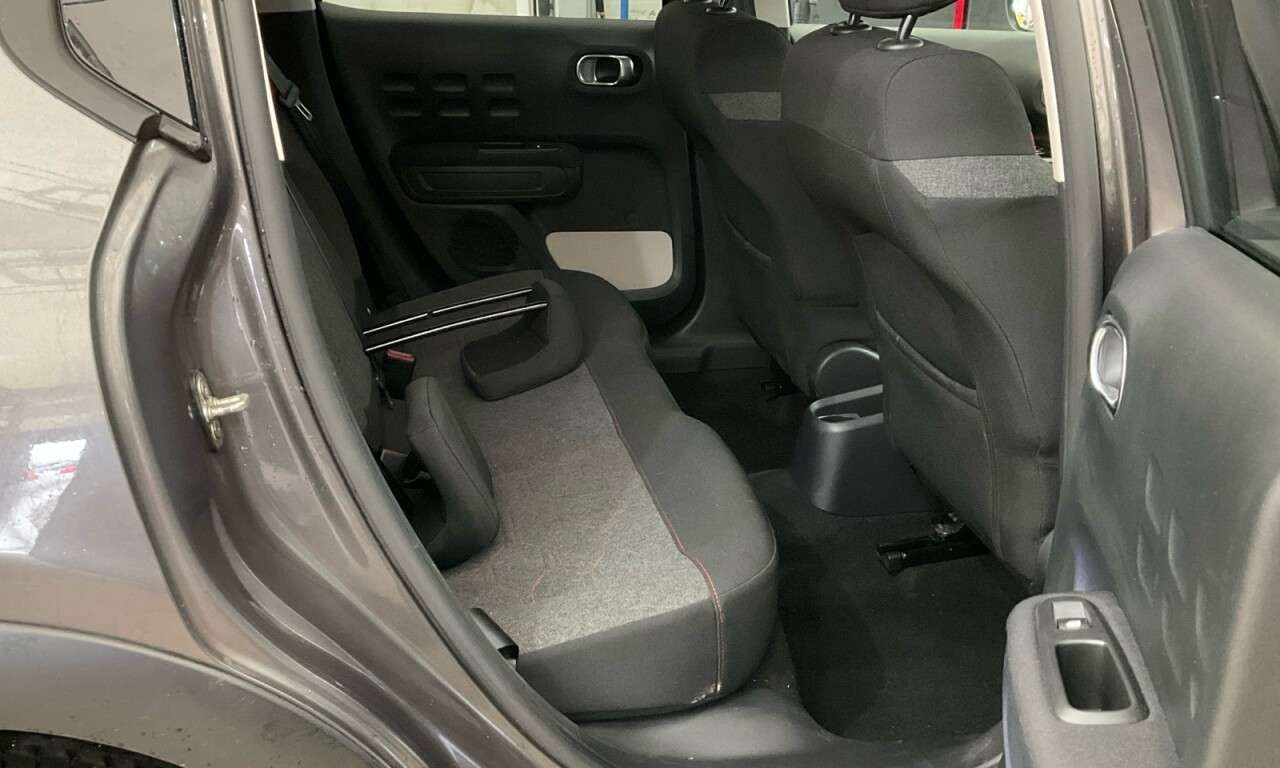2018 CITROEN C3 2018 CITROEN C3