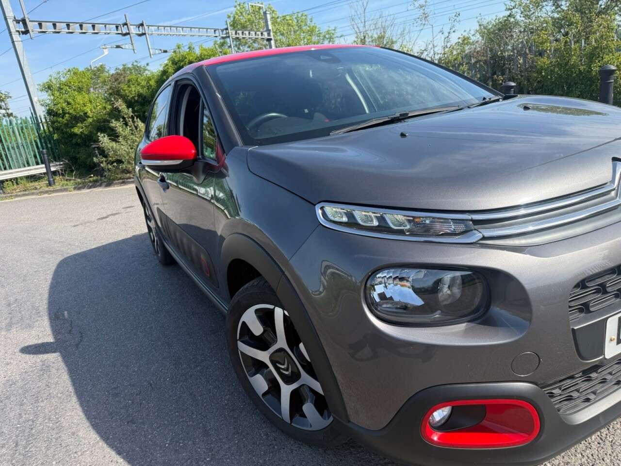 2018 CITROEN C3 2018 CITROEN C3
