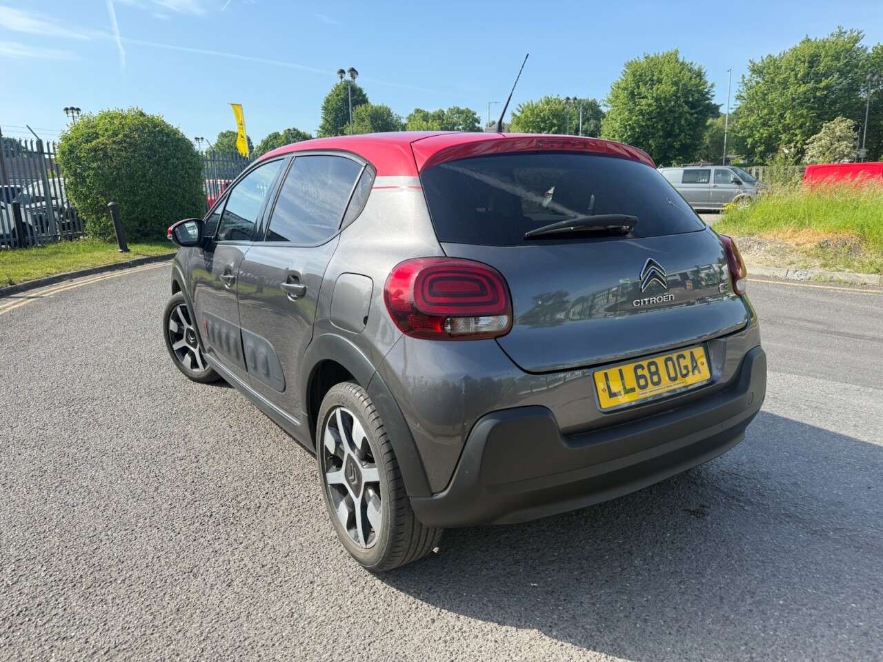 2018 CITROEN C3 2018 CITROEN C3