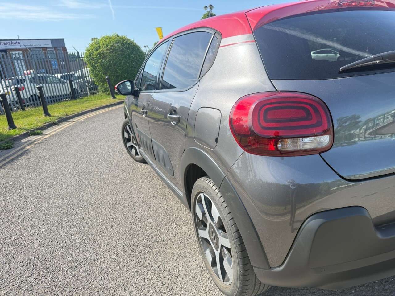 2018 CITROEN C3 2018 CITROEN C3