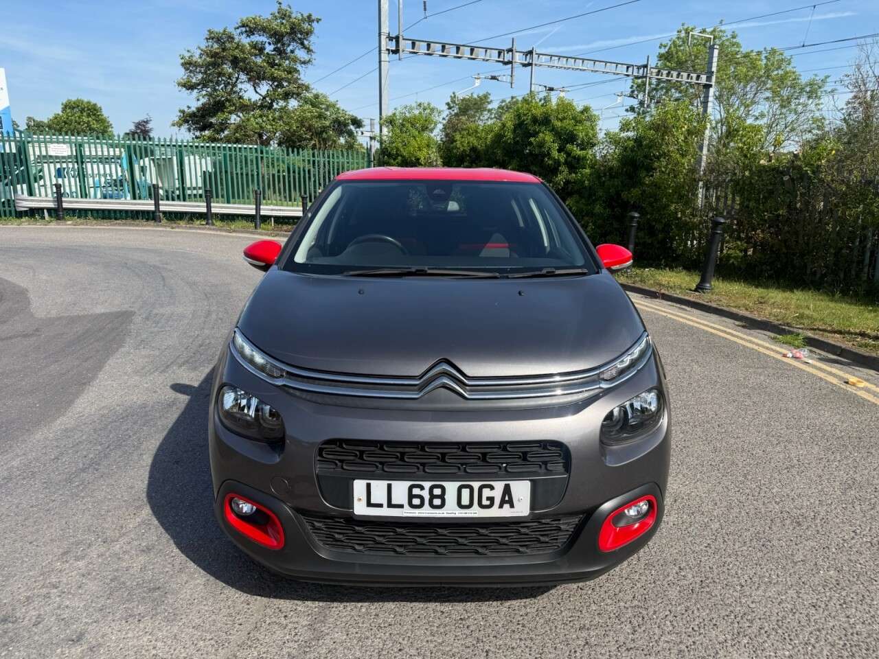2018 CITROEN C3 2018 CITROEN C3