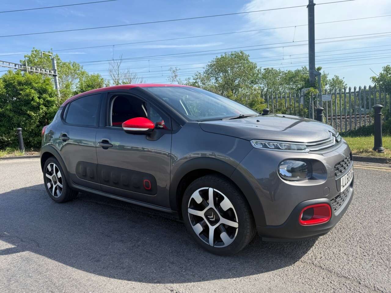 2018 CITROEN C3 2018 CITROEN C3