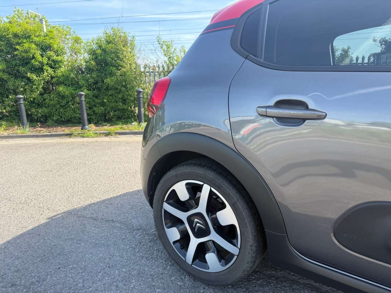 2018 CITROEN C3 2018 CITROEN C3