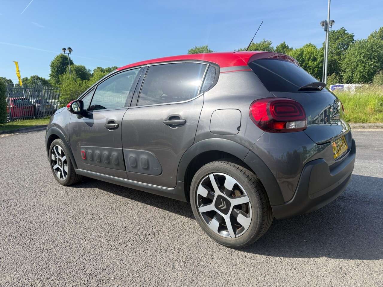 2018 CITROEN C3 2018 CITROEN C3