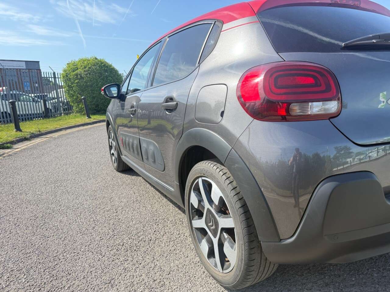 2018 CITROEN C3 2018 CITROEN C3