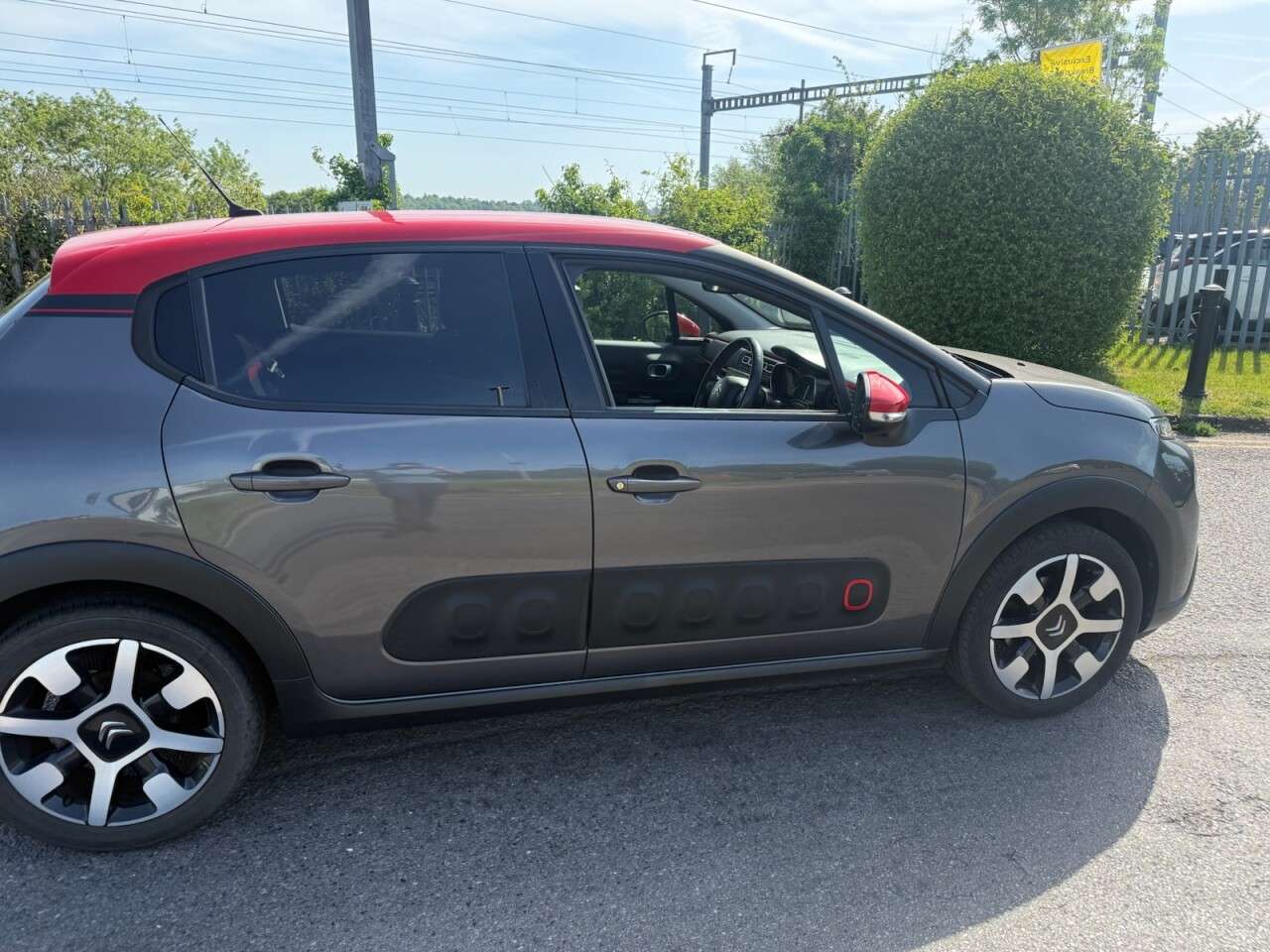 2018 CITROEN C3 2018 CITROEN C3