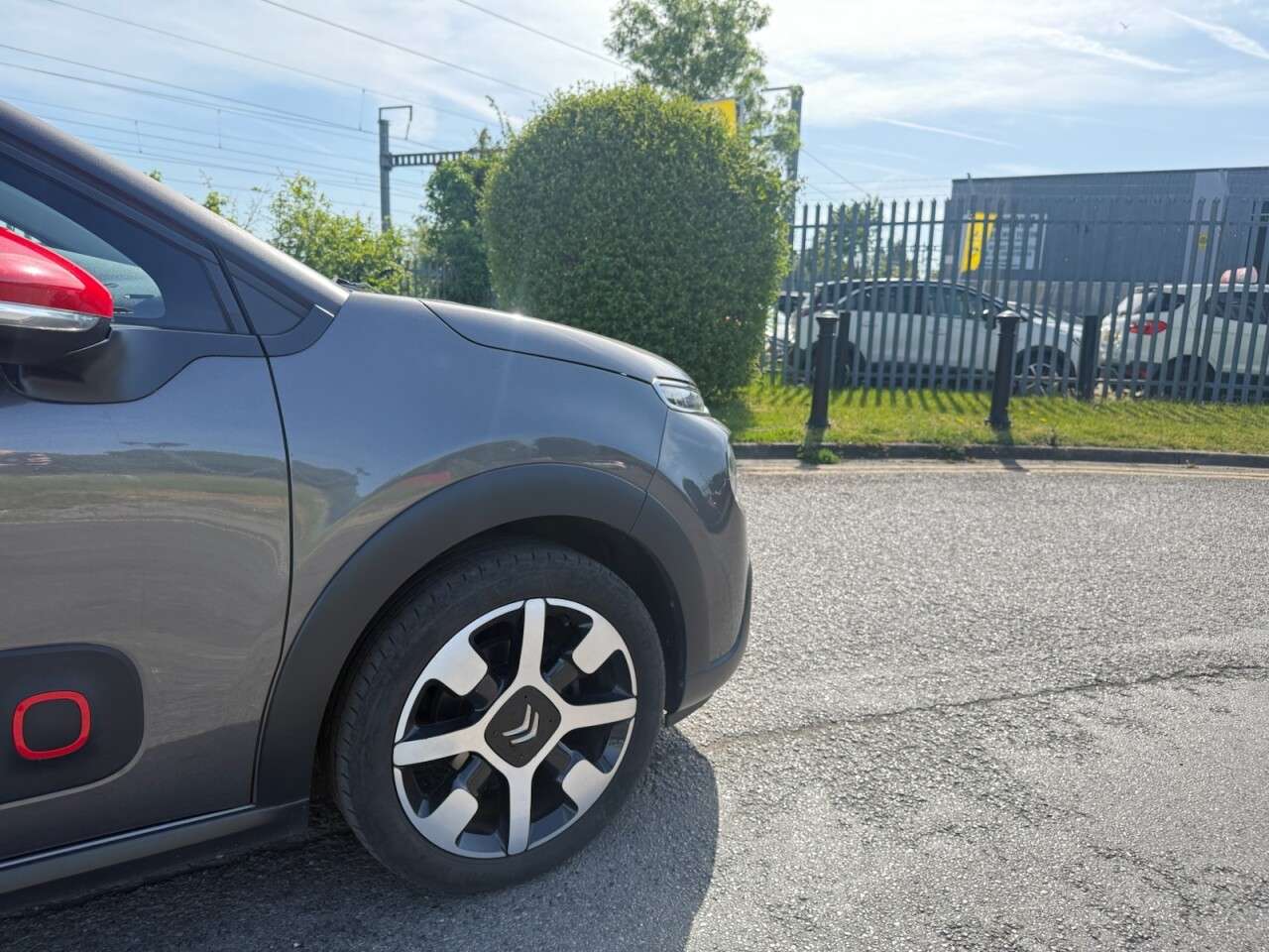 2018 CITROEN C3 2018 CITROEN C3