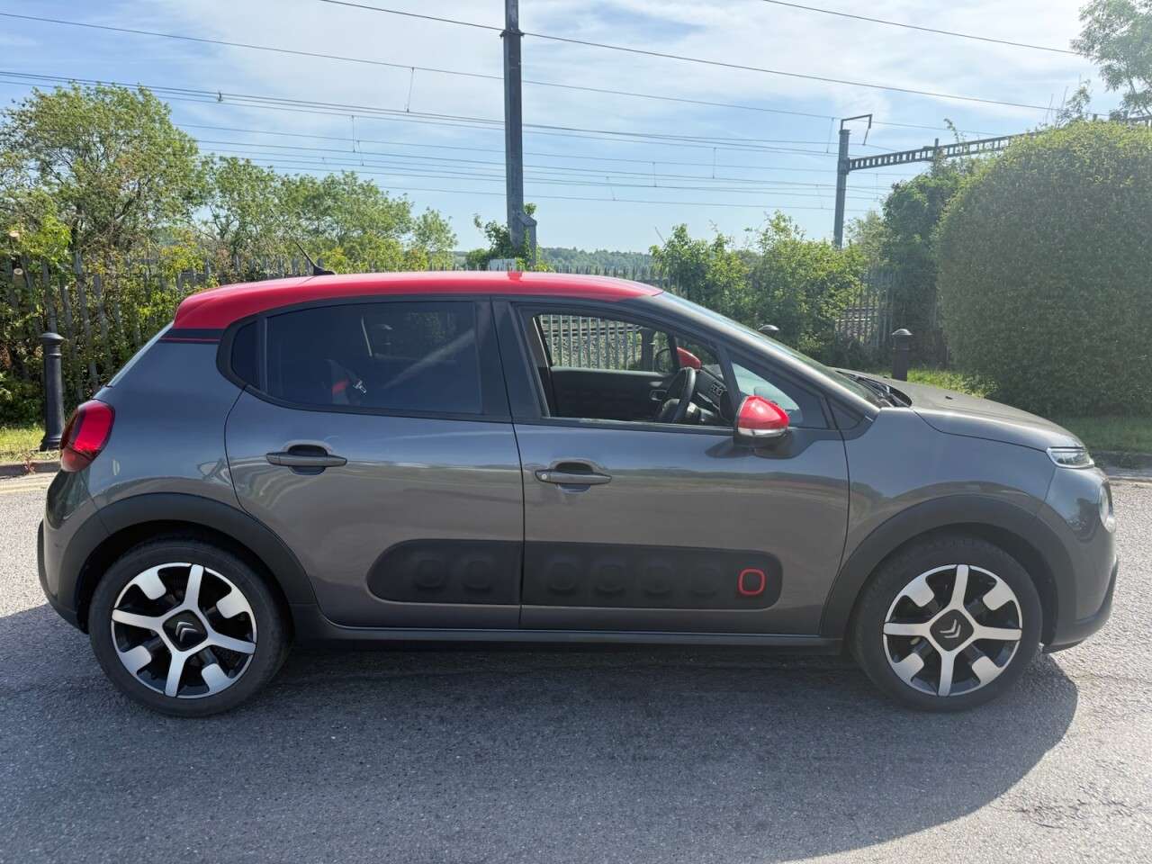 2018 CITROEN C3 2018 CITROEN C3