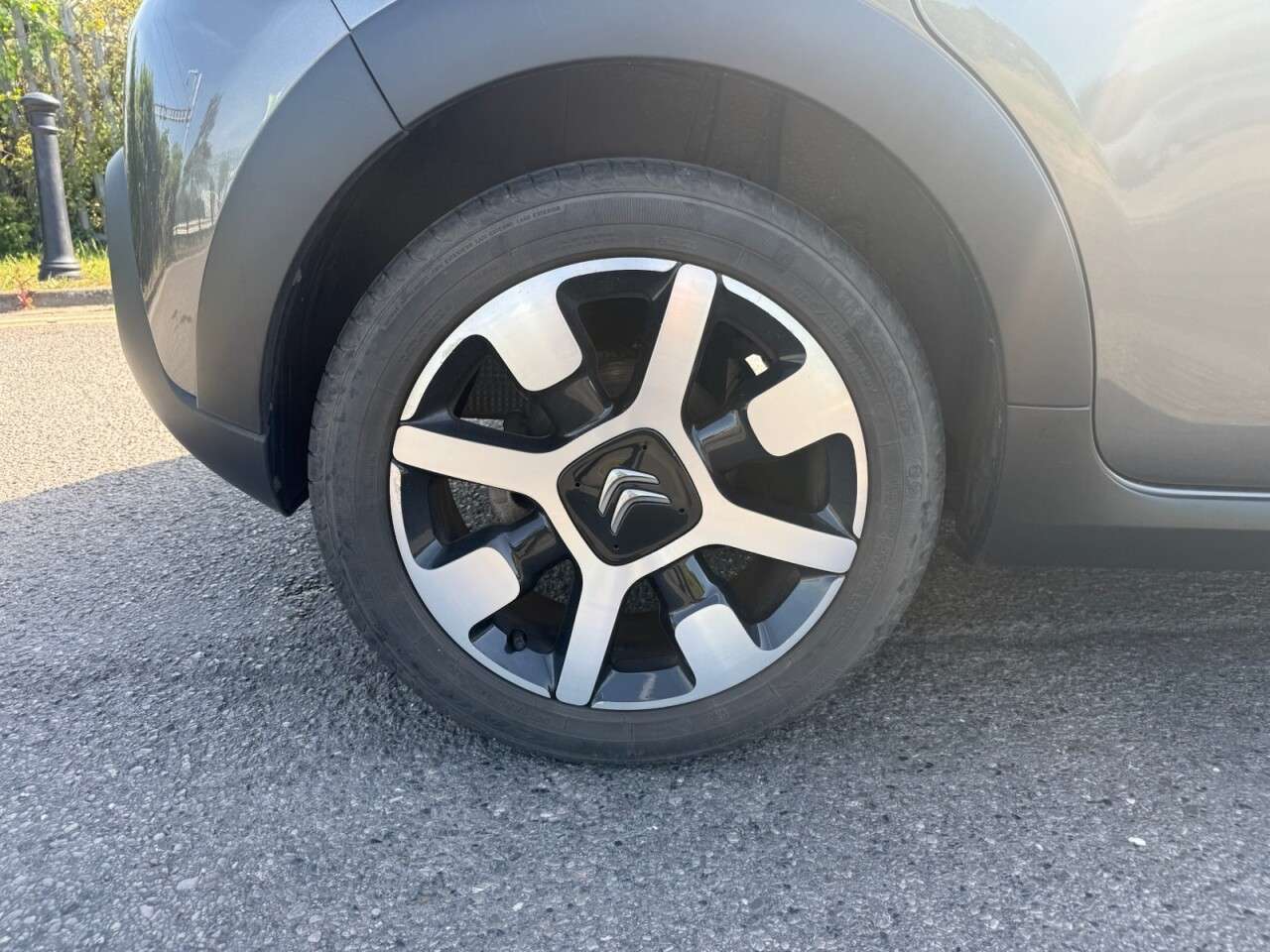 2018 CITROEN C3 2018 CITROEN C3