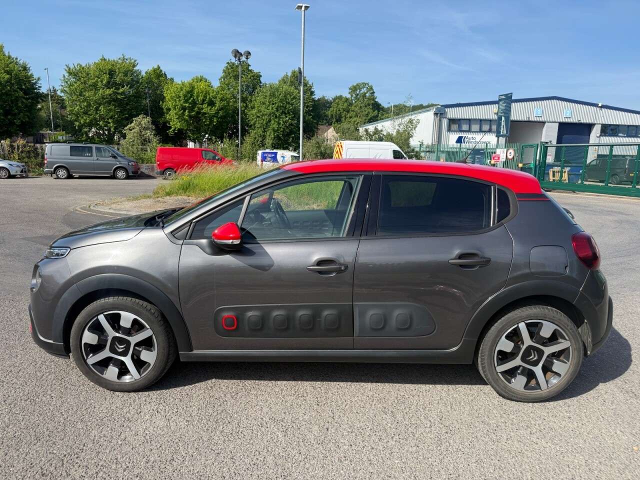 2018 CITROEN C3 2018 CITROEN C3