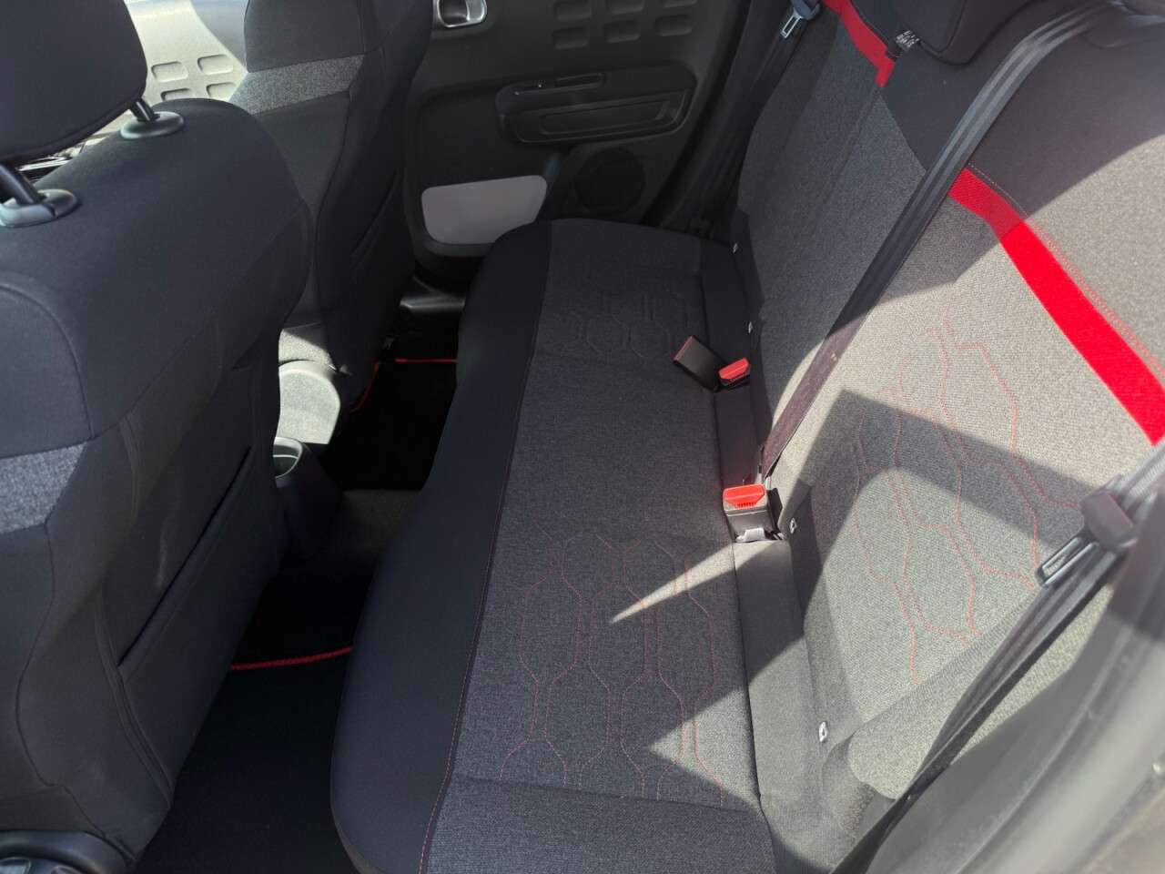 2018 CITROEN C3 2018 CITROEN C3