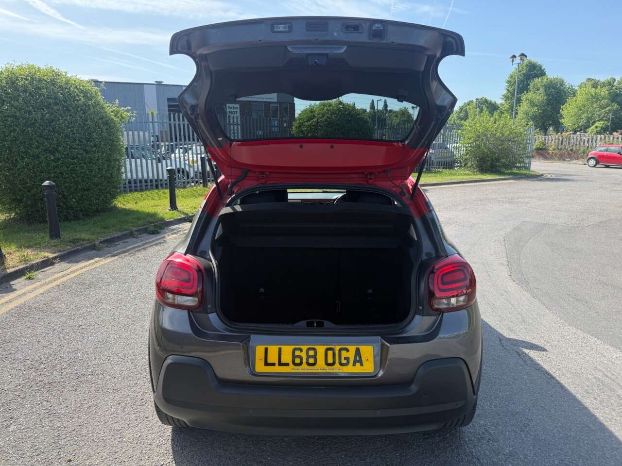 2018 CITROEN C3 2018 CITROEN C3
