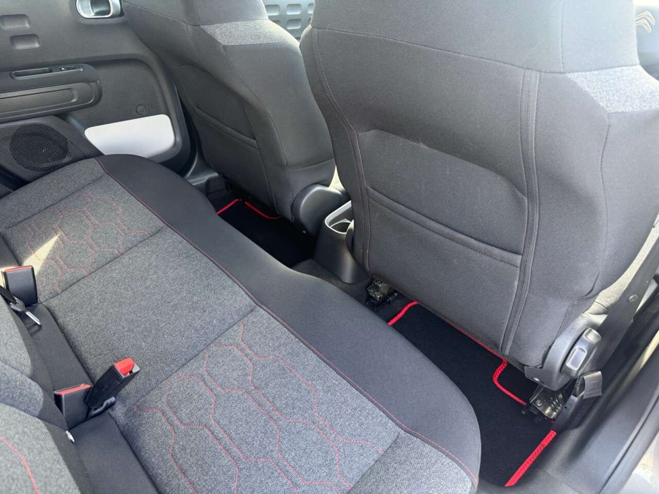 2018 CITROEN C3 2018 CITROEN C3