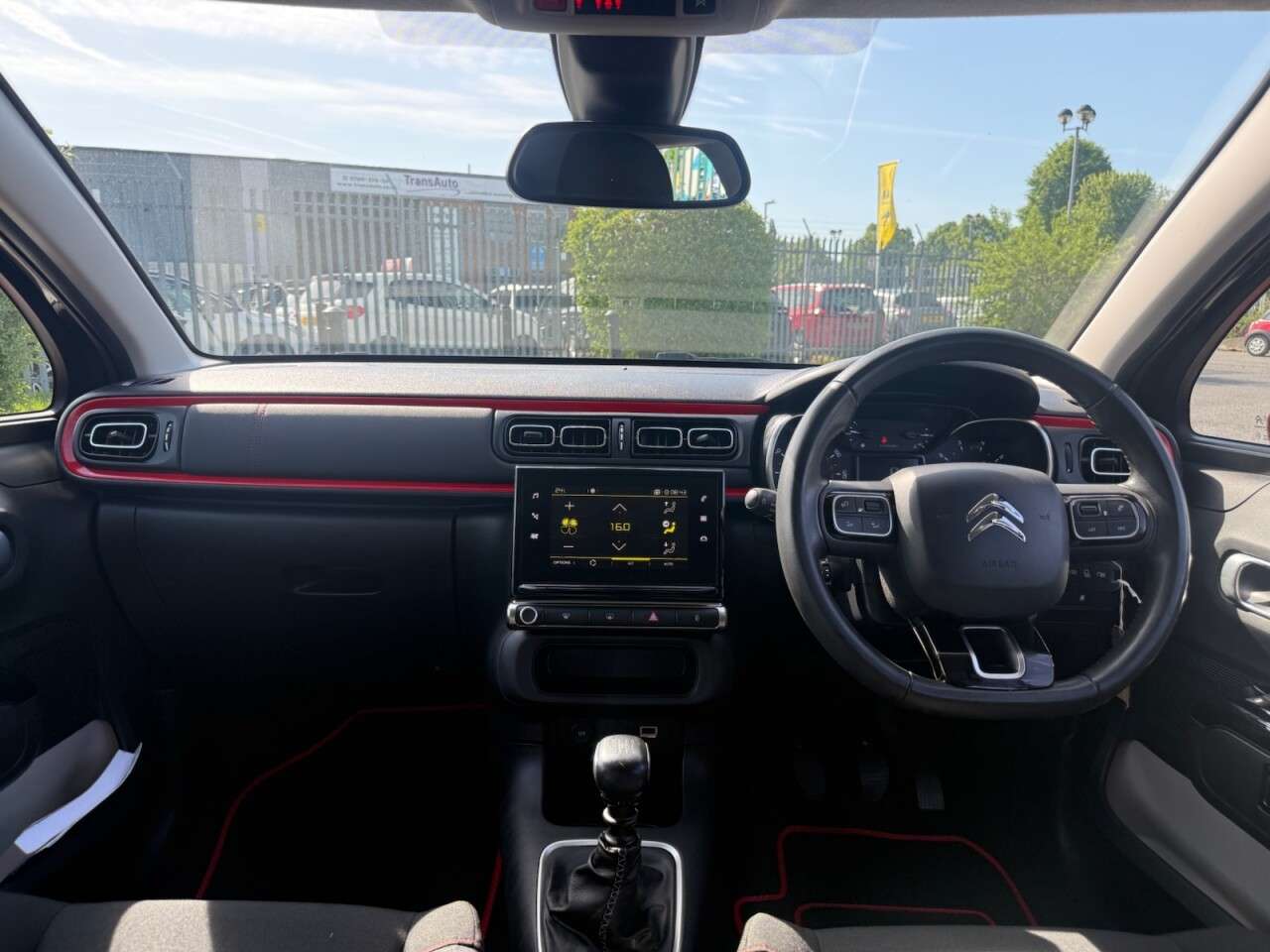 2018 CITROEN C3 2018 CITROEN C3