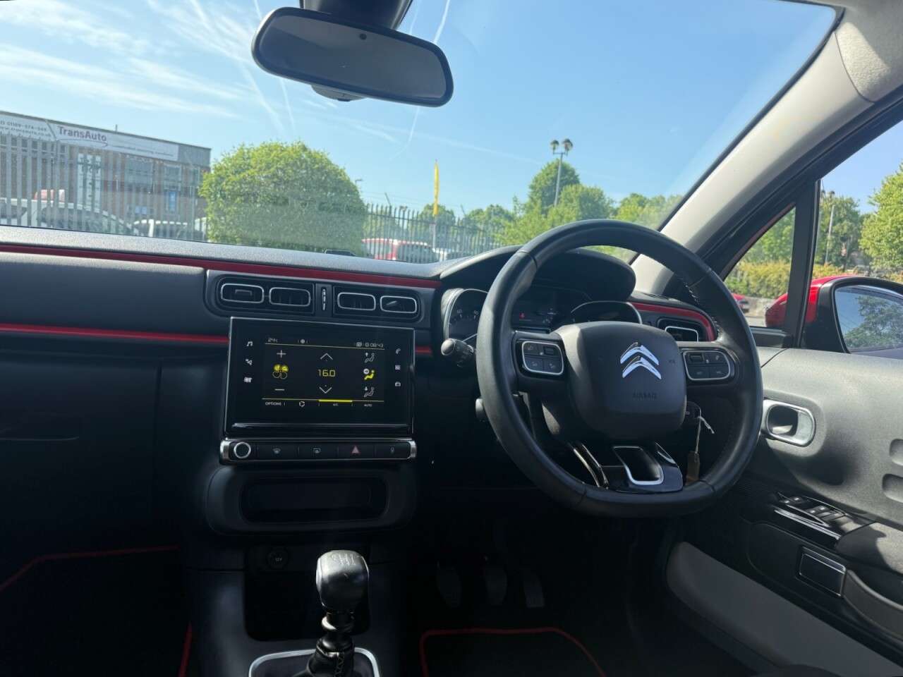 2018 CITROEN C3 2018 CITROEN C3
