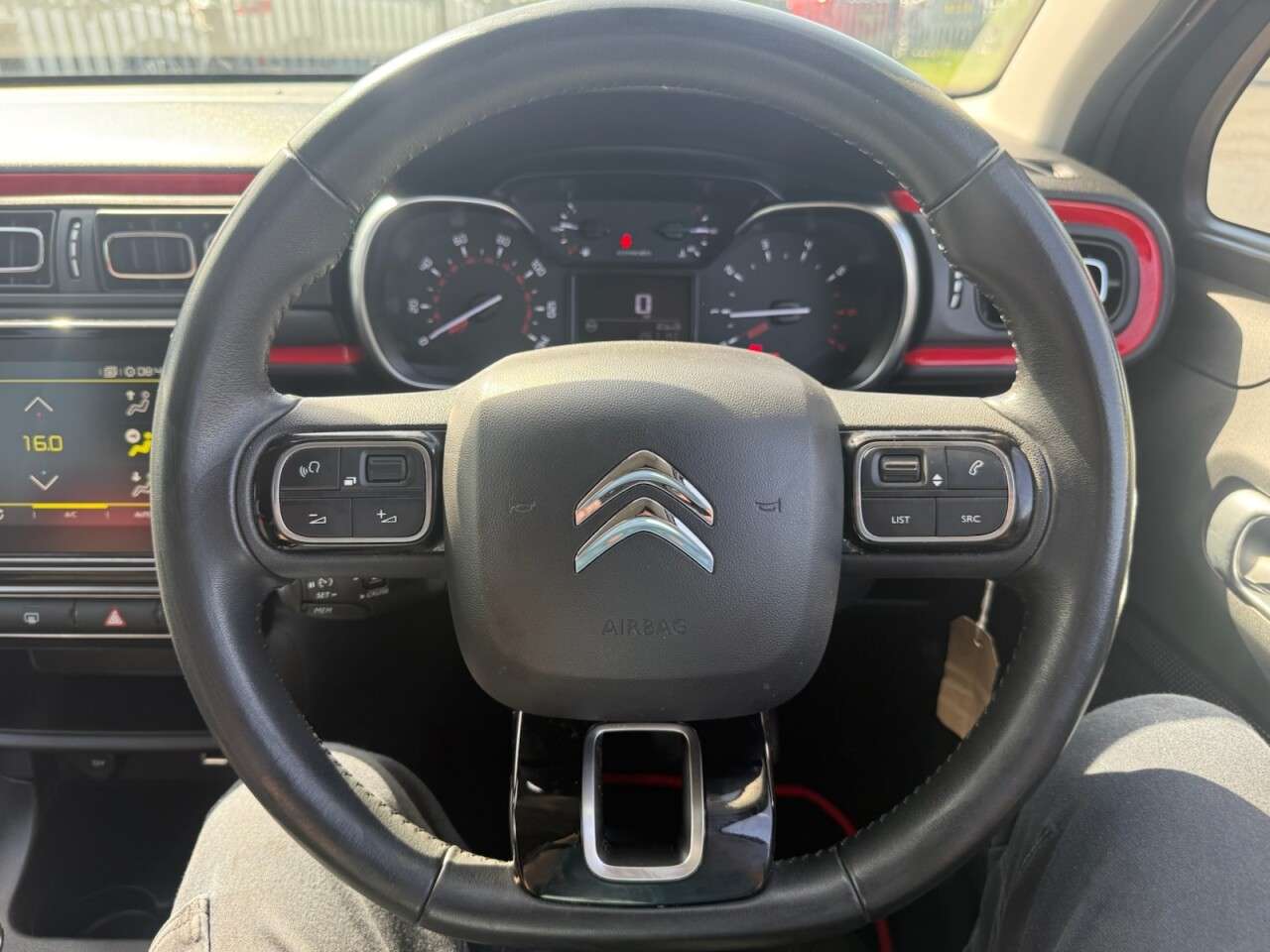 2018 CITROEN C3 2018 CITROEN C3