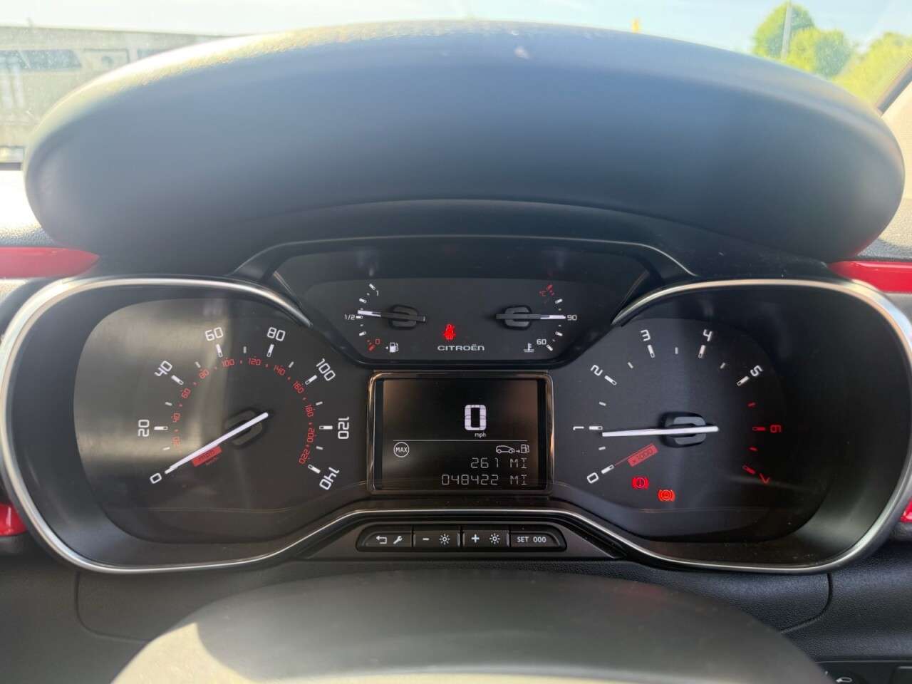 2018 CITROEN C3 2018 CITROEN C3