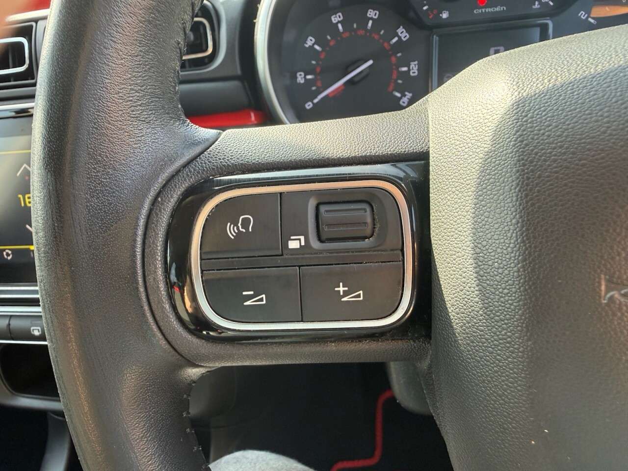 2018 CITROEN C3 2018 CITROEN C3