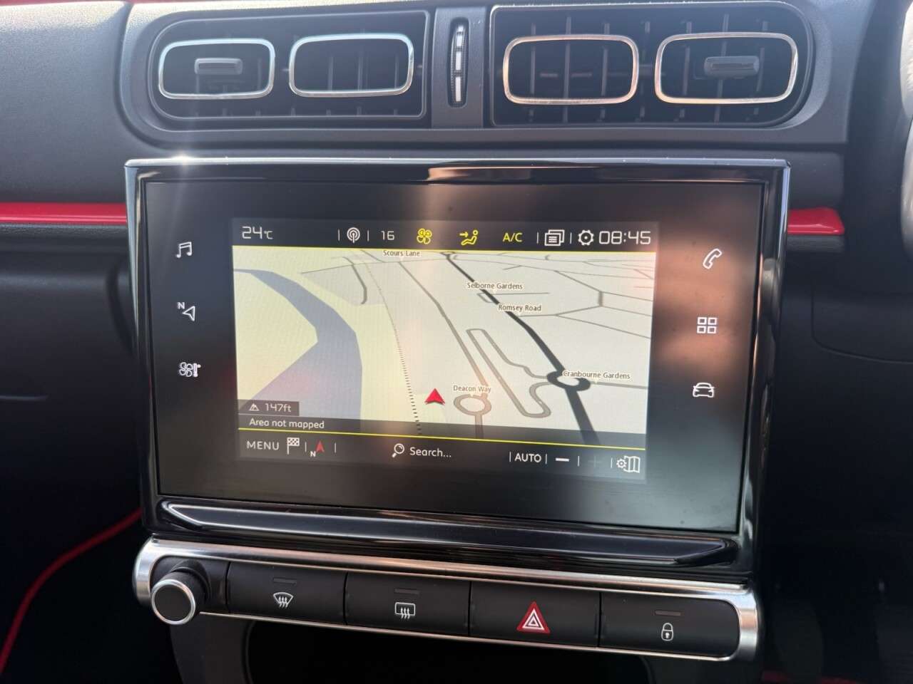 2018 CITROEN C3 2018 CITROEN C3