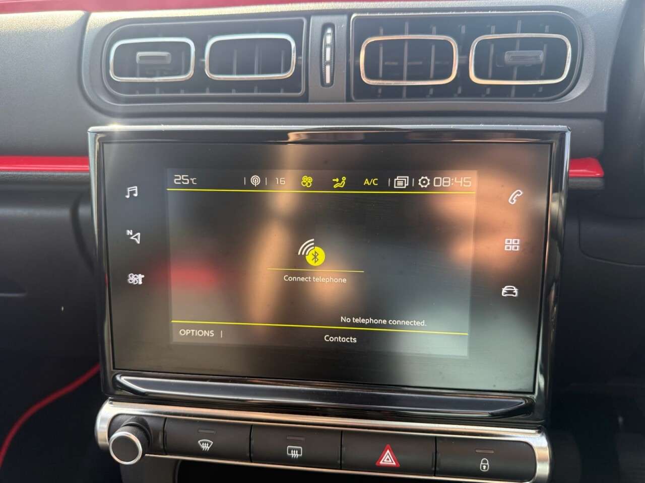 2018 CITROEN C3 2018 CITROEN C3
