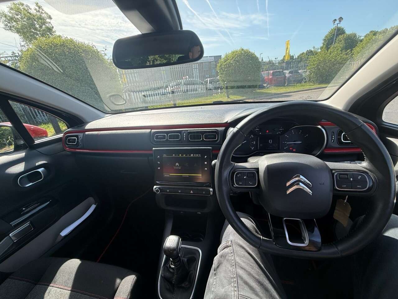 2018 CITROEN C3 2018 CITROEN C3