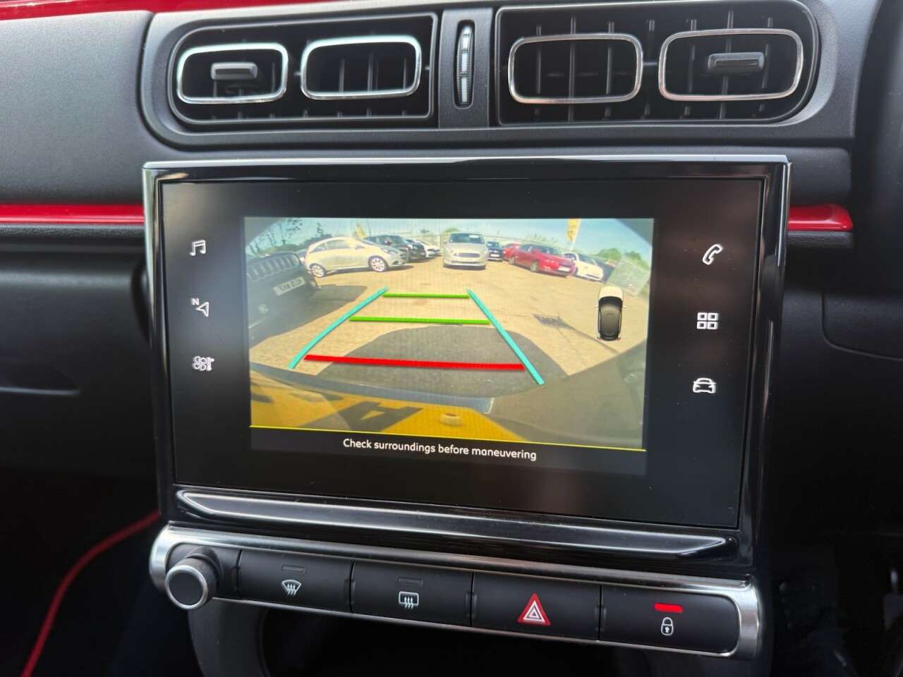 2018 CITROEN C3 2018 CITROEN C3