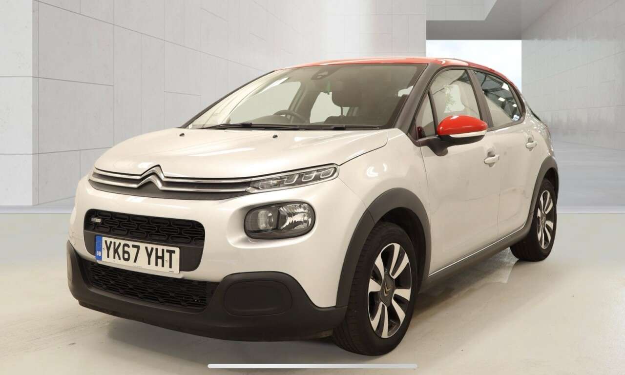 A 2017 CITROEN C3 1.2 PureTech Feel Hatchback 5dr Petrol Manual Euro 6 (82 ps) 12 Months MOT A 2017 CITROEN C3 1.2 PureTech Feel Hatchback 5dr Petrol Manual Euro 6 (82 ps) 12 Months MOT
