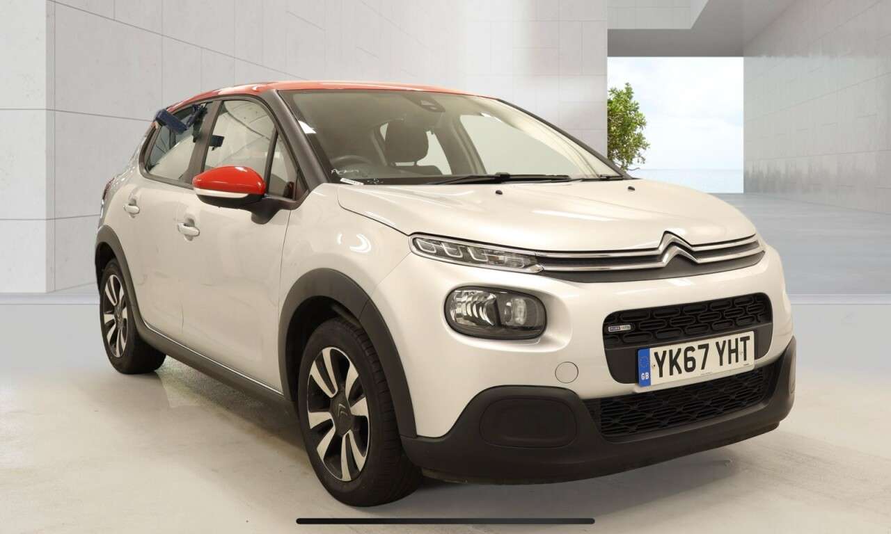 A 2017 CITROEN C3 1.2 PureTech Feel Hatchback 5dr Petrol Manual Euro 6 (82 ps) 12 Months MOT A 2017 CITROEN C3 1.2 PureTech Feel Hatchback 5dr Petrol Manual Euro 6 (82 ps) 12 Months MOT
