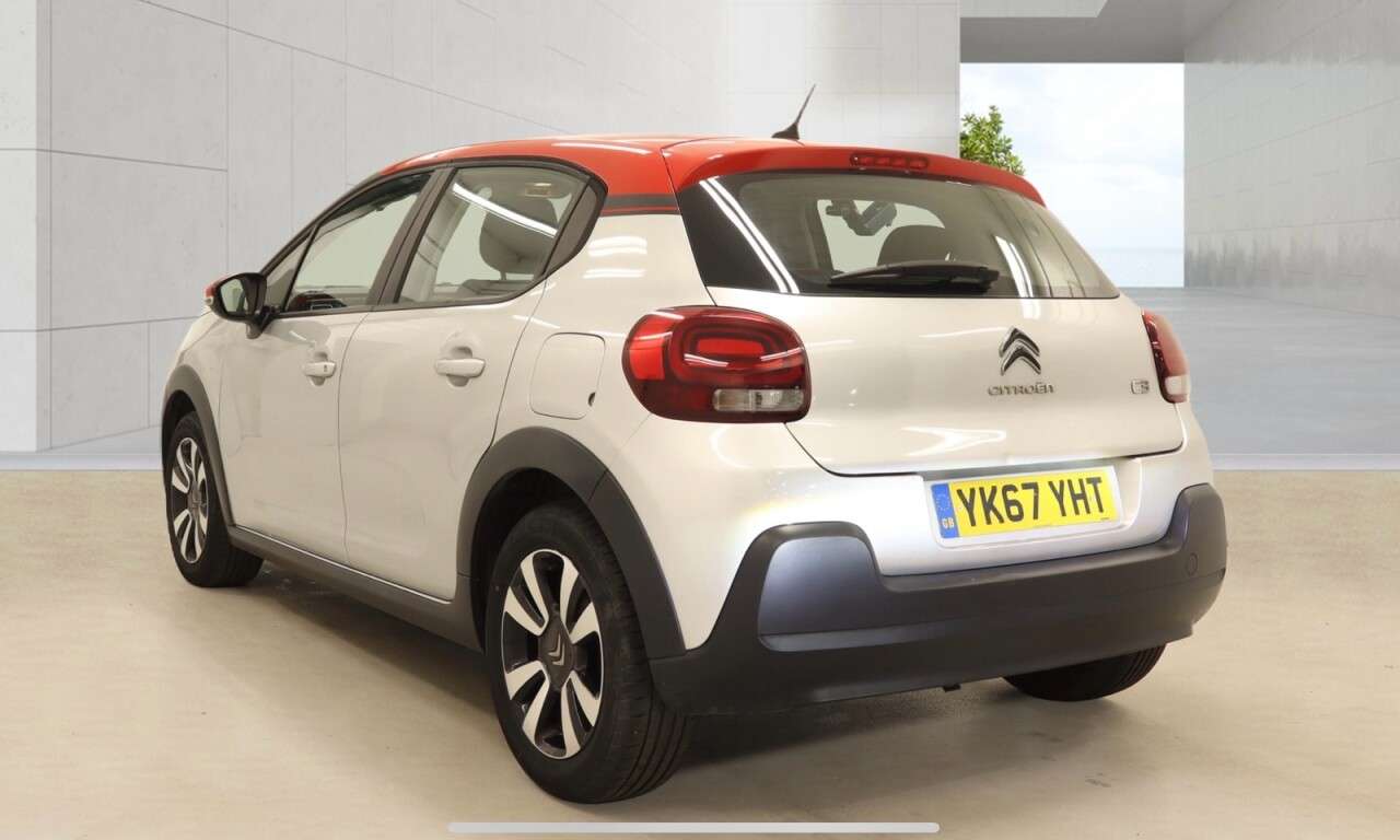 A 2017 CITROEN C3 1.2 PureTech Feel Hatchback 5dr Petrol Manual Euro 6 (82 ps) 12 Months MOT A 2017 CITROEN C3 1.2 PureTech Feel Hatchback 5dr Petrol Manual Euro 6 (82 ps) 12 Months MOT