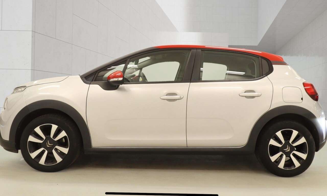 2017 CITROEN C3 2017 CITROEN C3