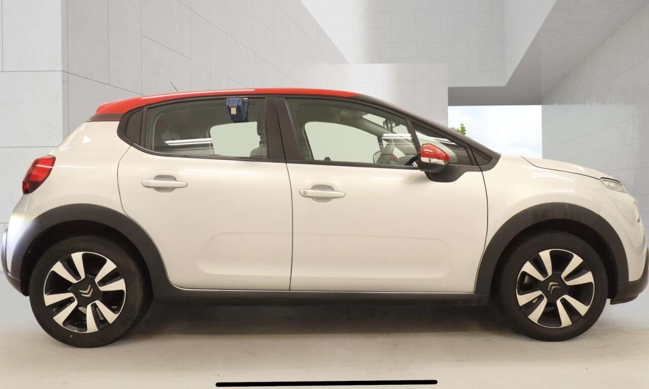 2017 CITROEN C3 2017 CITROEN C3