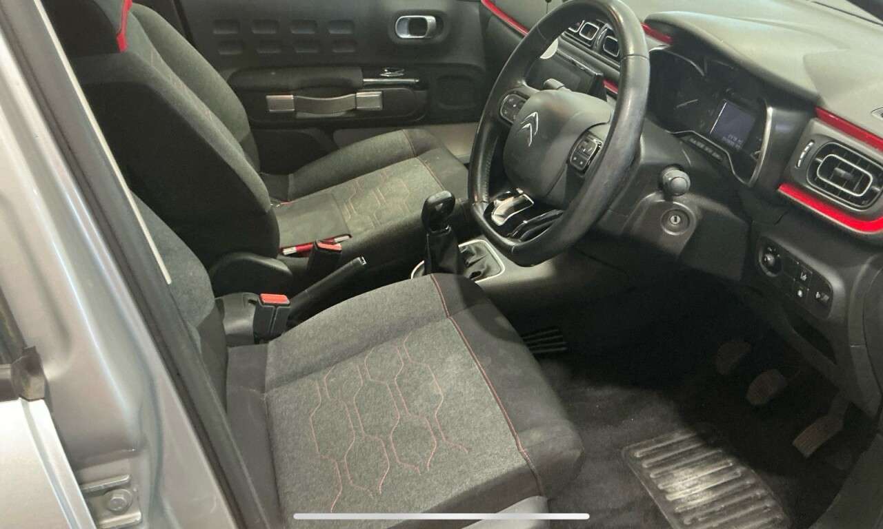 2017 CITROEN C3 2017 CITROEN C3