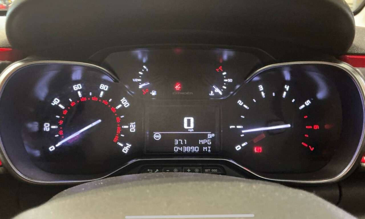 2017 CITROEN C3 2017 CITROEN C3