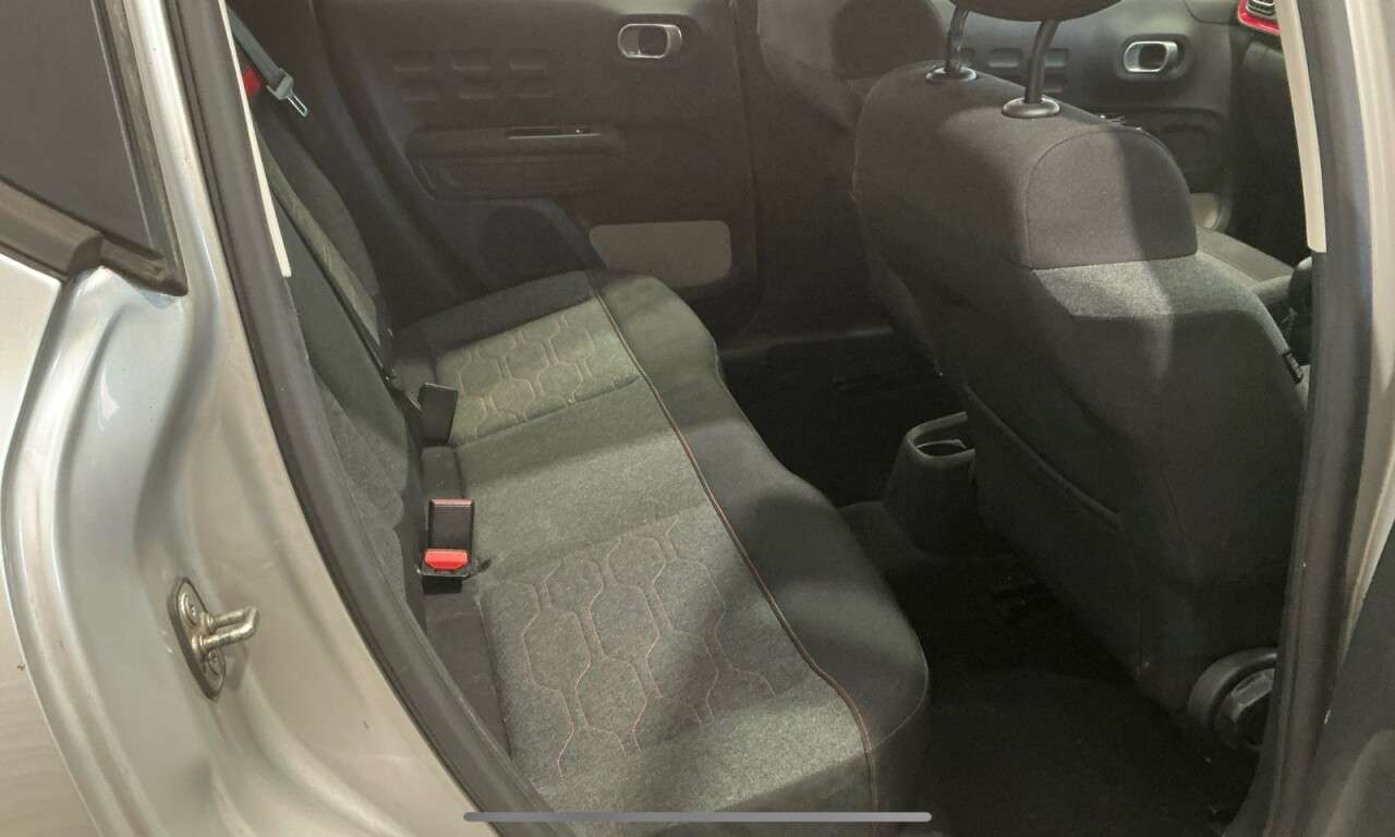 2017 CITROEN C3 2017 CITROEN C3