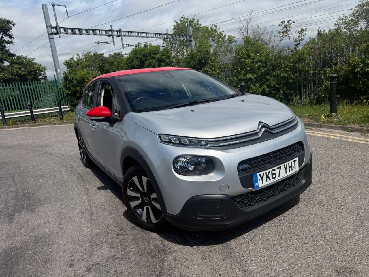 A 2017 CITROEN C3 1.2 PureTech Feel Hatchback 5dr Petrol Manual Euro 6 (82 ps) 12 Months MOT A 2017 CITROEN C3 1.2 PureTech Feel Hatchback 5dr Petrol Manual Euro 6 (82 ps) 12 Months MOT