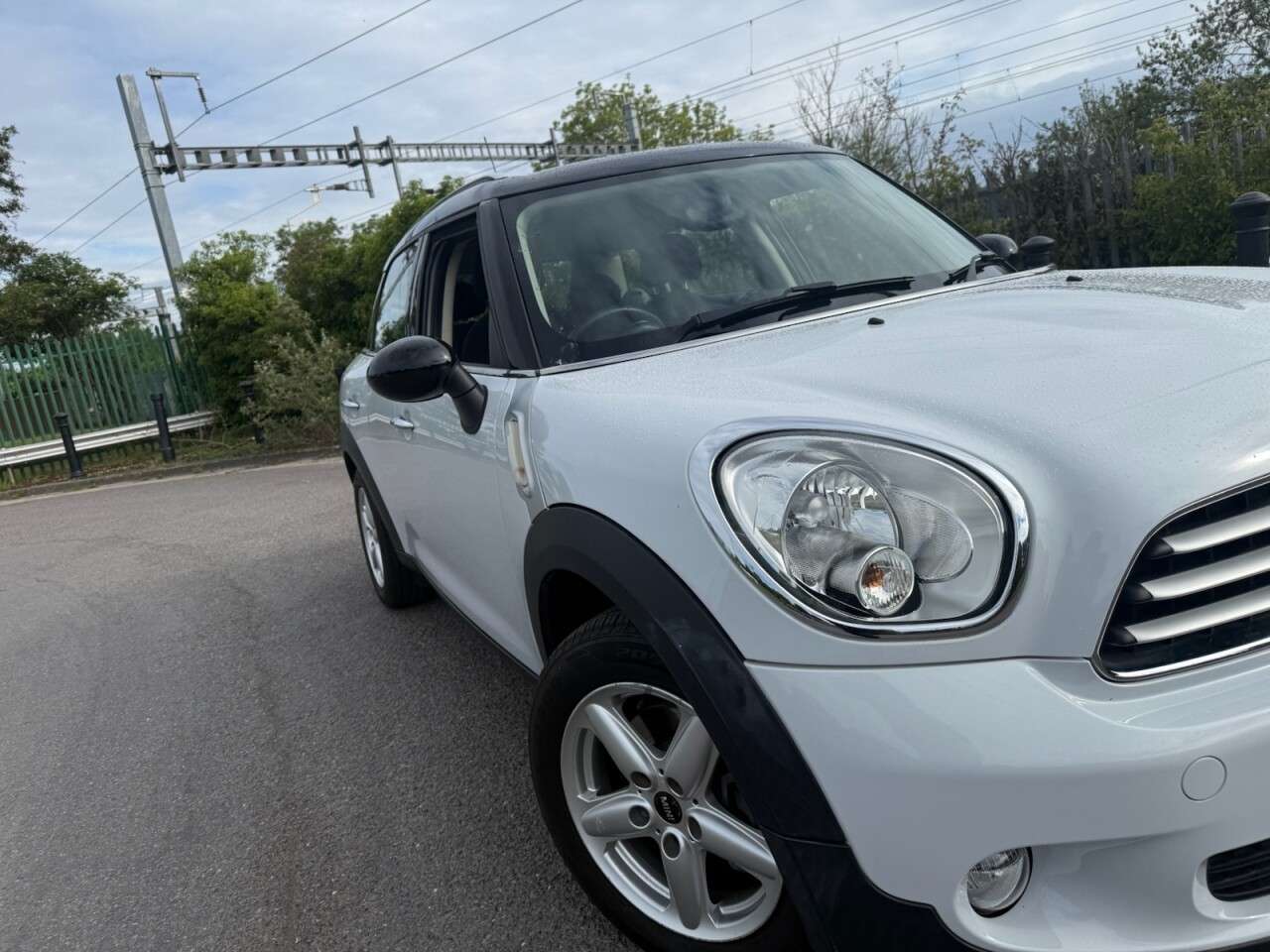 2012 MINI COUNTRYMAN 2012 MINI COUNTRYMAN