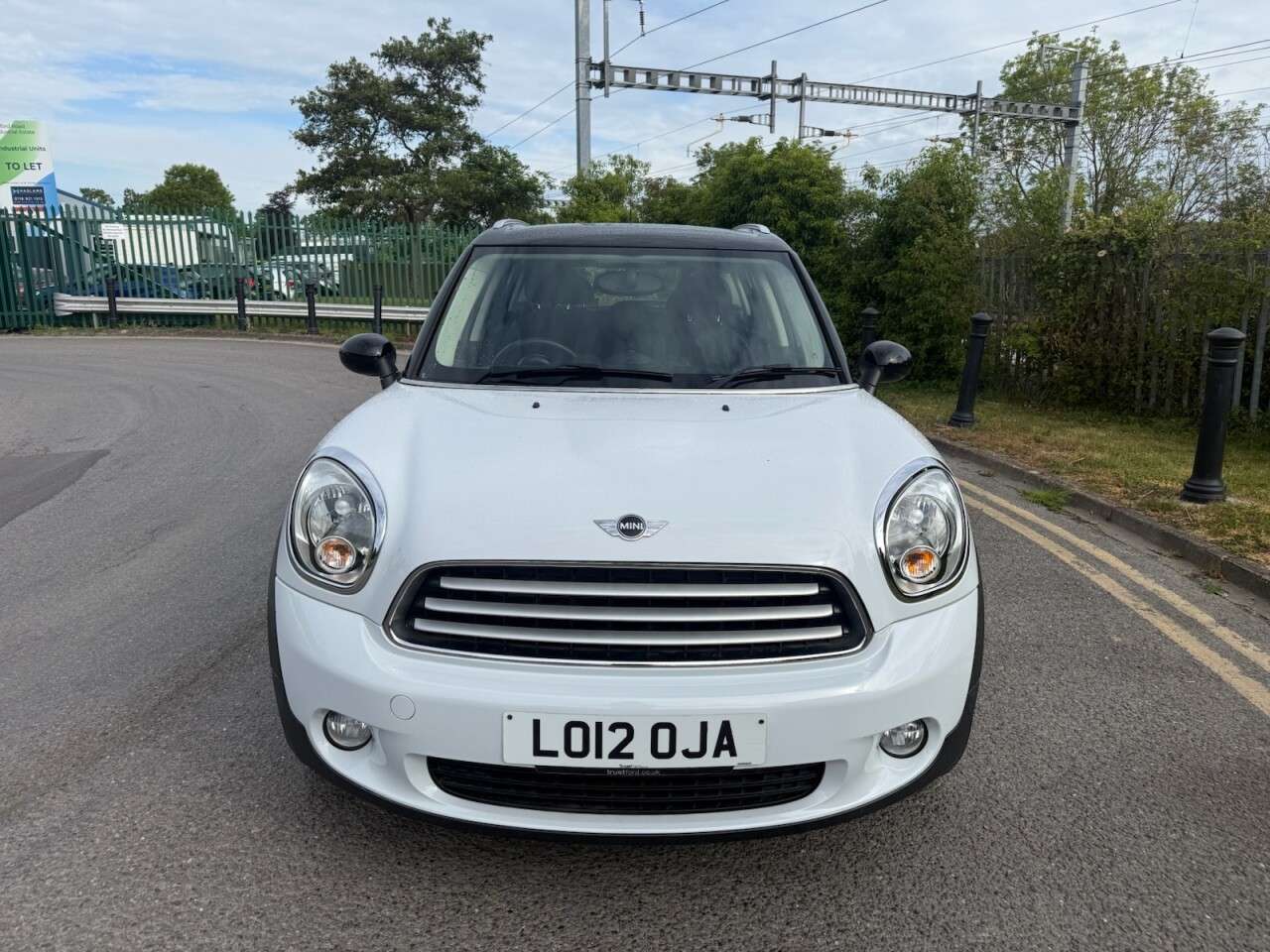 2012 MINI COUNTRYMAN 2012 MINI COUNTRYMAN