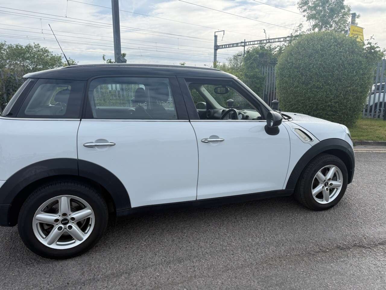 2012 MINI COUNTRYMAN 2012 MINI COUNTRYMAN