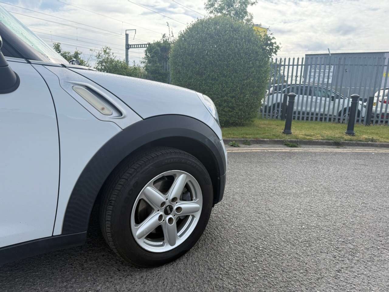 2012 MINI COUNTRYMAN 2012 MINI COUNTRYMAN