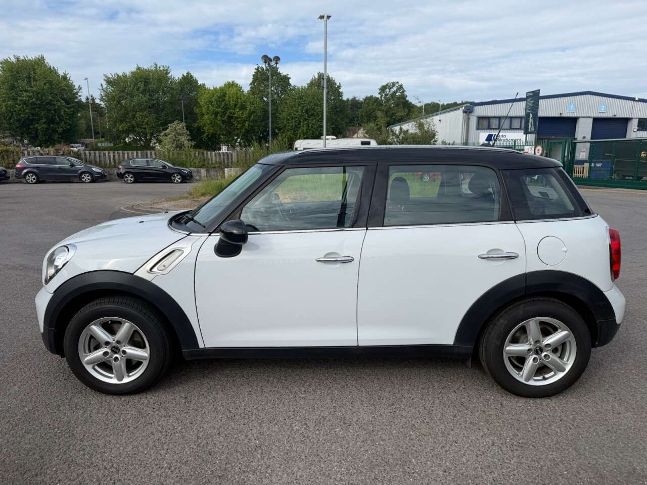 2012 MINI COUNTRYMAN 2012 MINI COUNTRYMAN