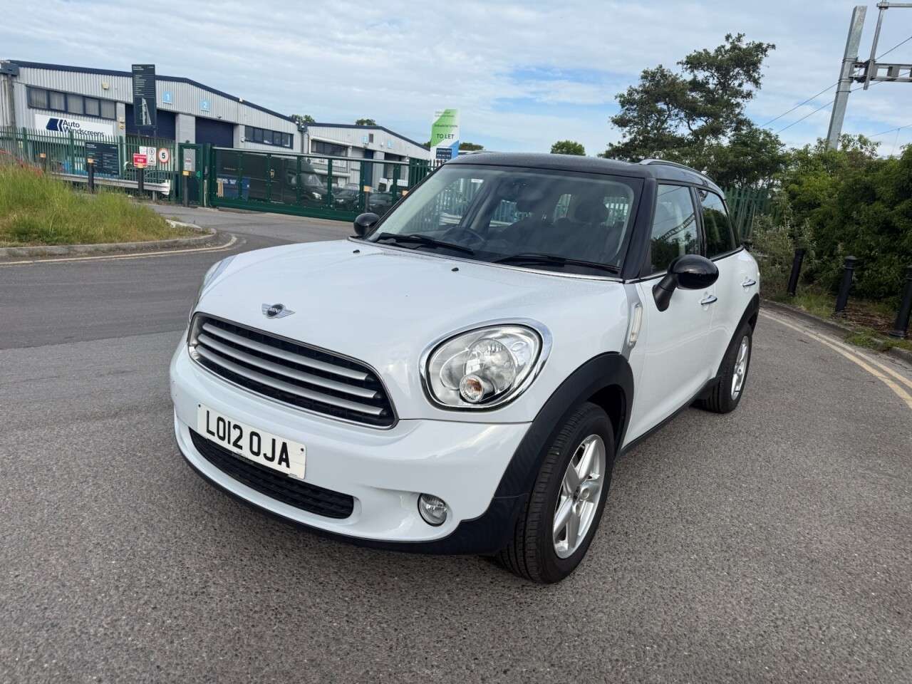 2012 MINI COUNTRYMAN 2012 MINI COUNTRYMAN