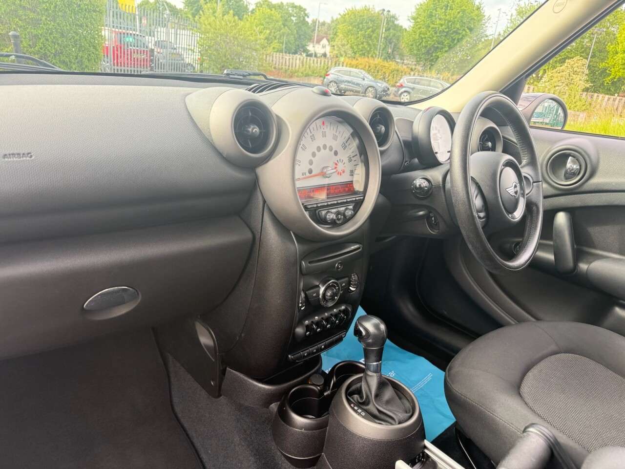 2012 MINI COUNTRYMAN 2012 MINI COUNTRYMAN
