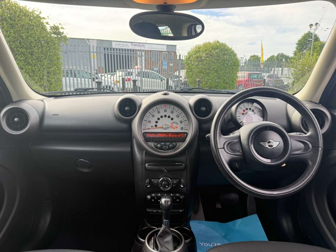 2012 MINI COUNTRYMAN 2012 MINI COUNTRYMAN