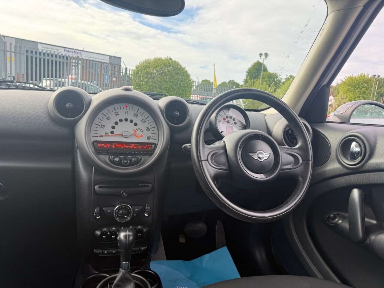 2012 MINI COUNTRYMAN 2012 MINI COUNTRYMAN
