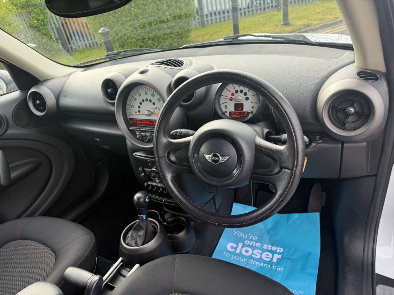 2012 MINI COUNTRYMAN 2012 MINI COUNTRYMAN