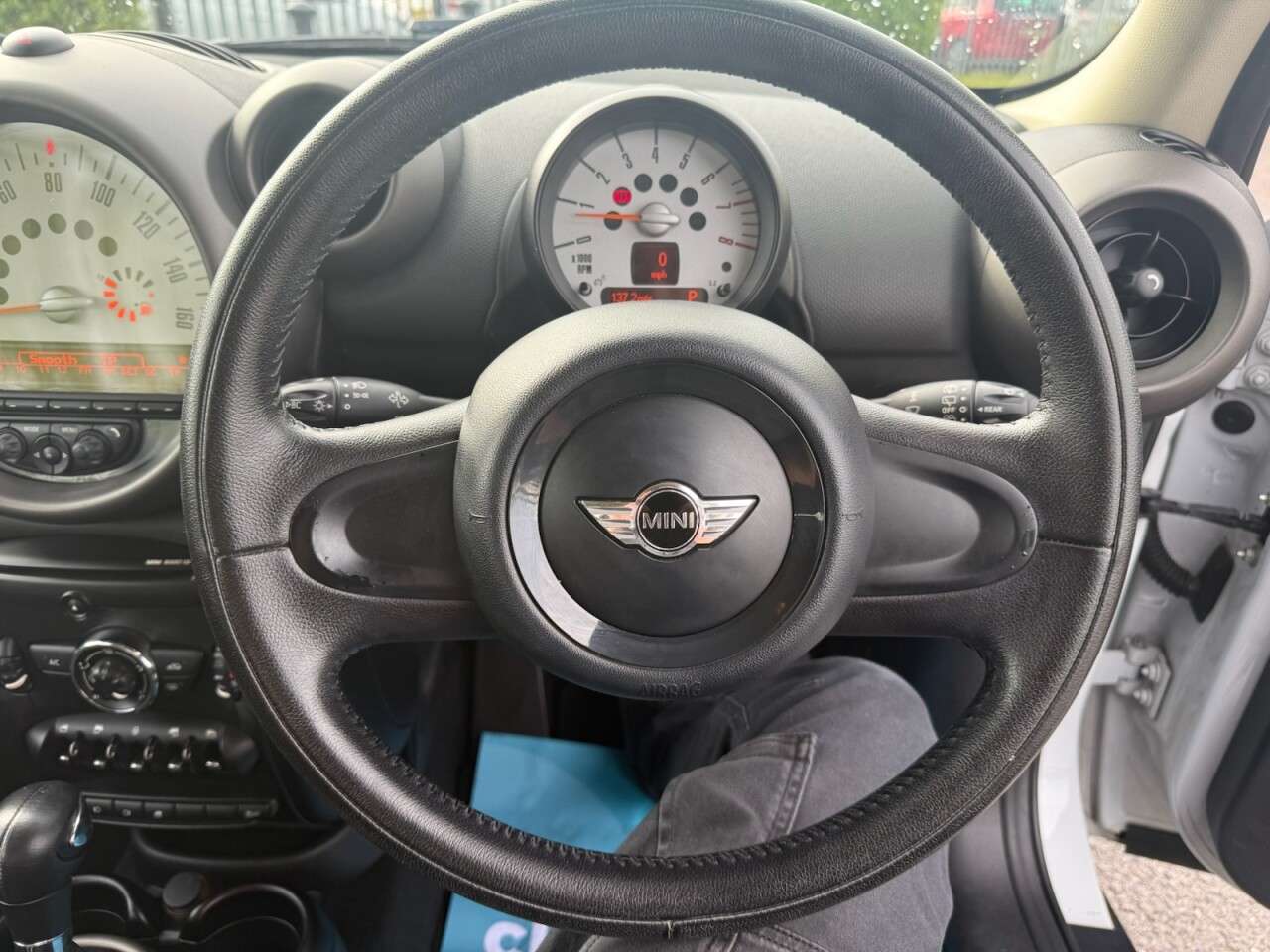 2012 MINI COUNTRYMAN 2012 MINI COUNTRYMAN